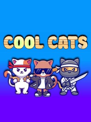 Cover for Cool Cats.