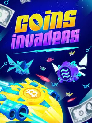 Cover for Coins Invaders.
