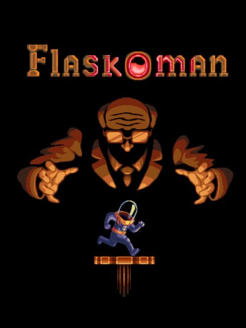 Cover for Flaskoman.