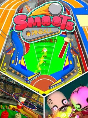Cover for Smoots Pinball.