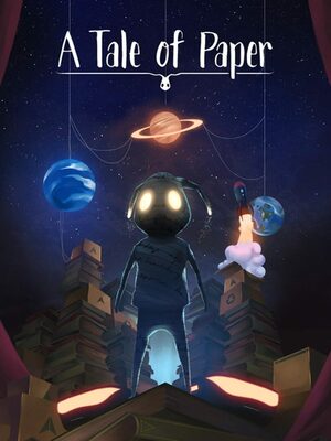 Cover for A Tale of Paper.