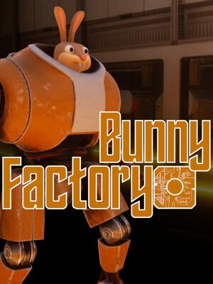 Cover for Bunny Factory.