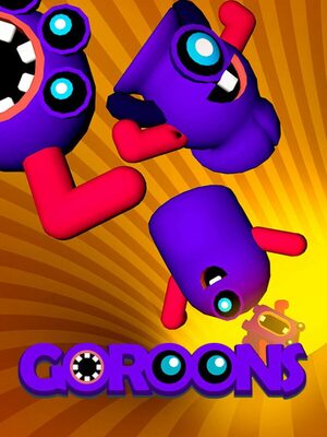 Cover for Goroons.