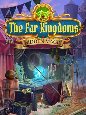 Cover for The Far Kingdoms: Hidden Magic.