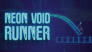 Cover for Neon Void Runner.
