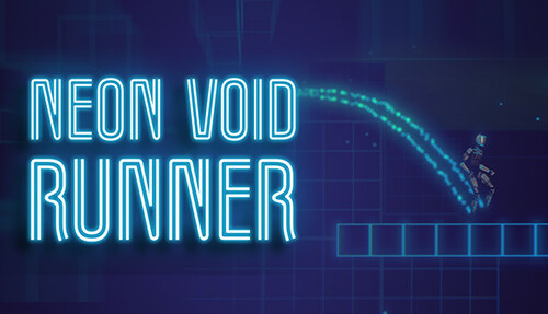 Cover for Neon Void Runner.