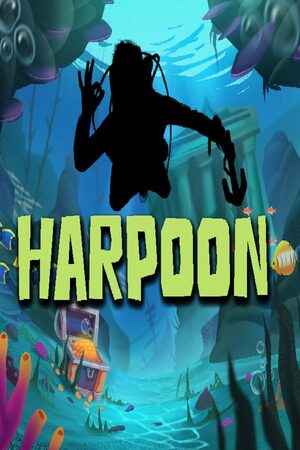 Cover for Harpoon.