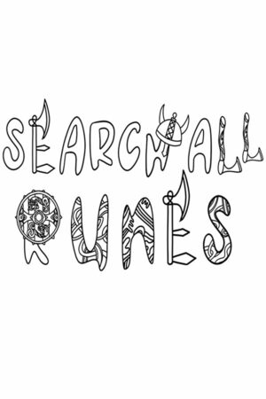 Cover for SEARCH ALL - RUNES.