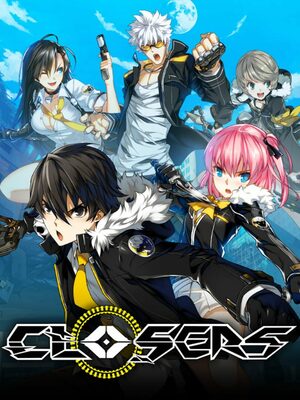 Cover for Closers.