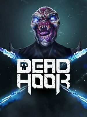 Cover for Dead Hook.