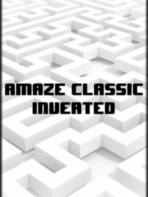 Cover for aMAZE Classic: Inverted.