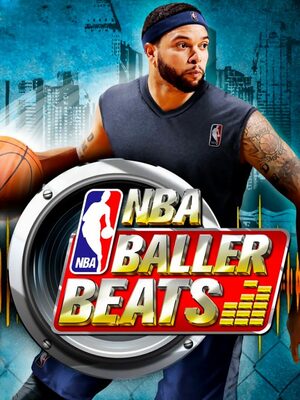 Cover for NBA Baller Beats.