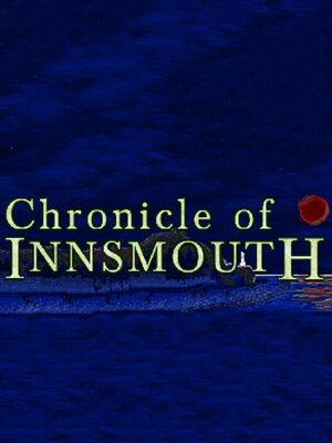 Cover for Chronicle of Innsmouth.