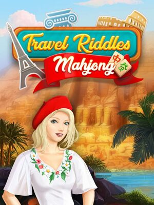 Cover for Travel Riddles: Mahjong.