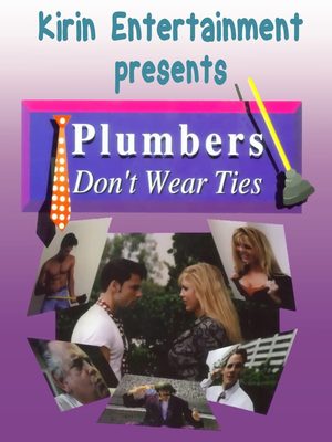 Cover for Plumbers Don't Wear Ties.