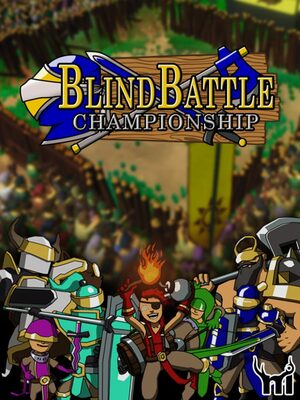 Cover for Blind Battle Championship.
