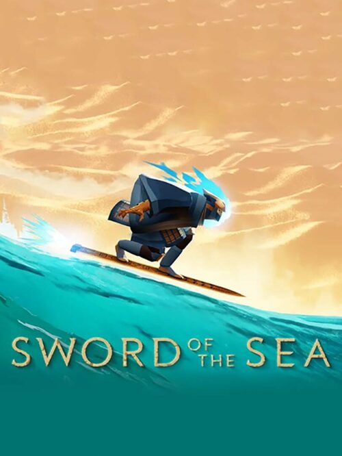 Cover for Sword of the Sea.