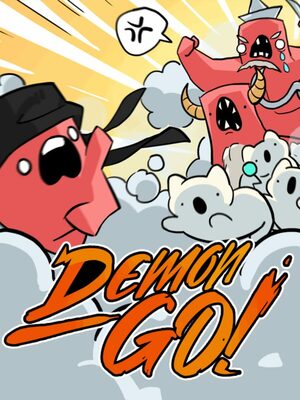 Cover for Demon Go!.