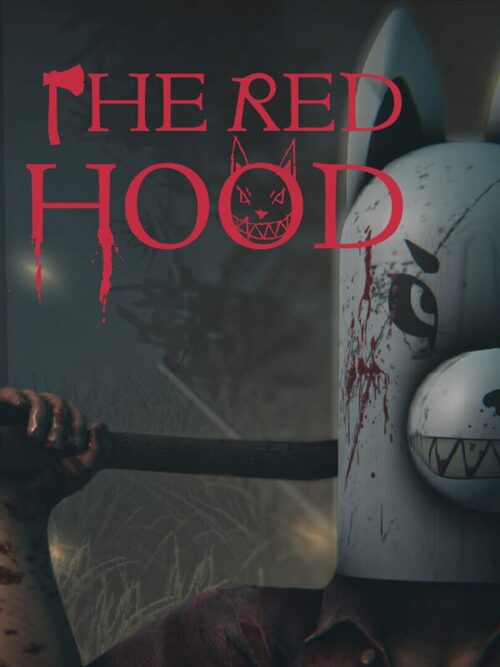 Cover for The Red Hood.