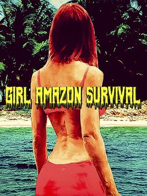 Cover for Girl Amazon Survival.