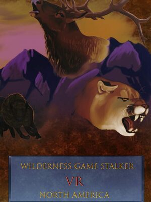 Cover for Wilderness Game Stalker VR: North America.