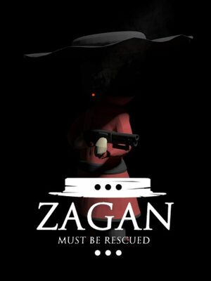 Cover for Zagan Must Be Rescued.