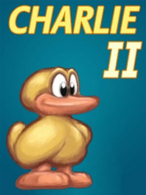 Cover for Charlie II.