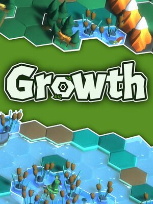 Cover for Growth.