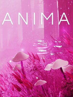 Cover for Anima.