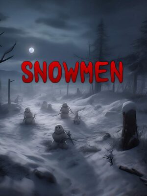 Cover for Snowmen.