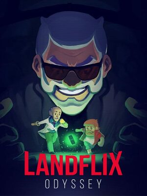 Cover for Landflix Odyssey.