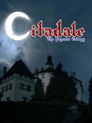 Cover for Citadale: The Legends Trilogy.