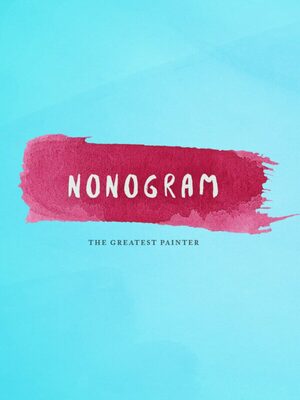 Cover for Nonogram - The Greatest Painter.