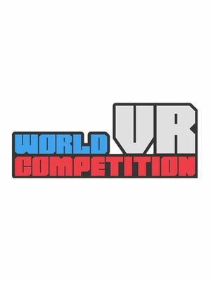 Cover for World VR Competition.