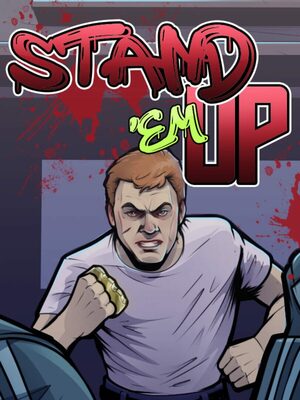 Cover for Stand 'em Up.