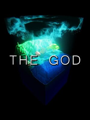 Cover for The God.