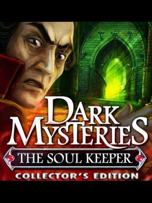 Cover for Dark Mysteries: The Soul Keeper Collector's Edition.