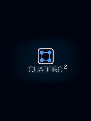 Cover for Quaddro 2.