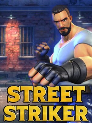 Cover for Street Striker.