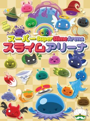 Cover for Super Slime Arena.