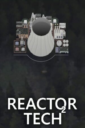 Cover for Reactor Tech².