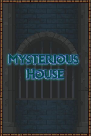 Cover for Mysterious House.