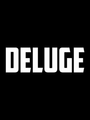 Cover for DELUGE.