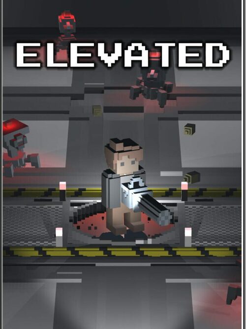 Cover for Elevated.