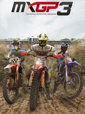 Cover for MXGP3.