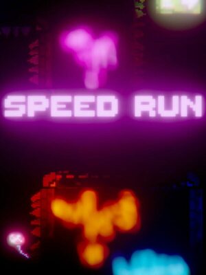 Cover for Speedrun.