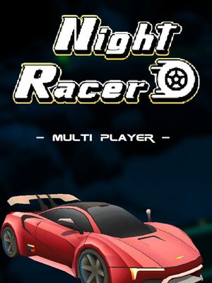 Cover for Night Racer.