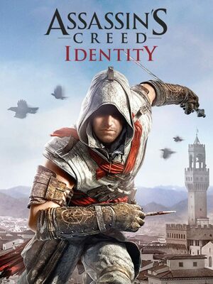 Cover for Assassin's Creed Identity.