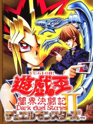 Cover for Yu-Gi-Oh! Duel Monster II.