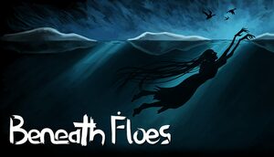 Cover for Beneath Floes.